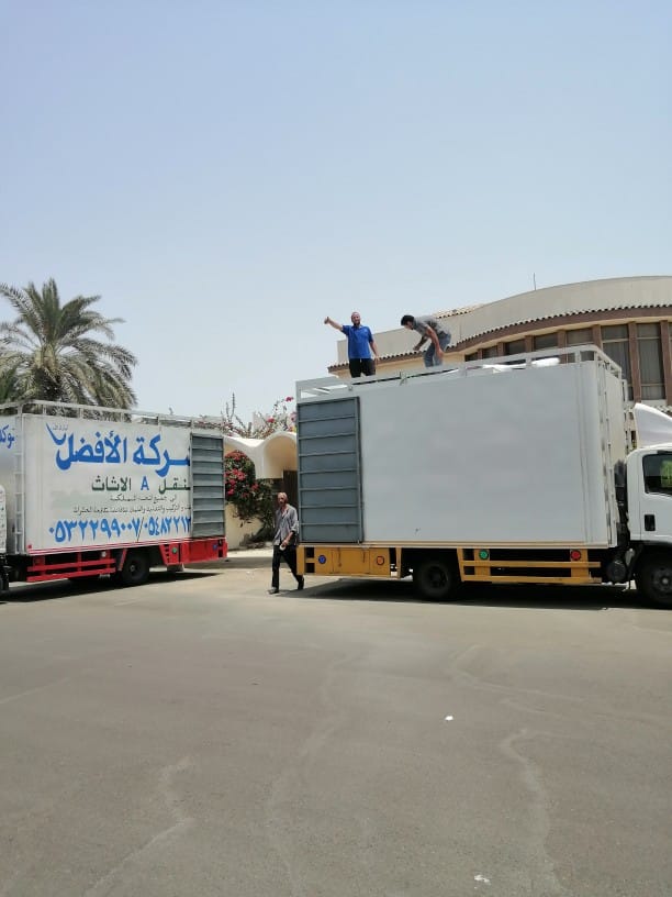 شركة نقل عفش بجدة